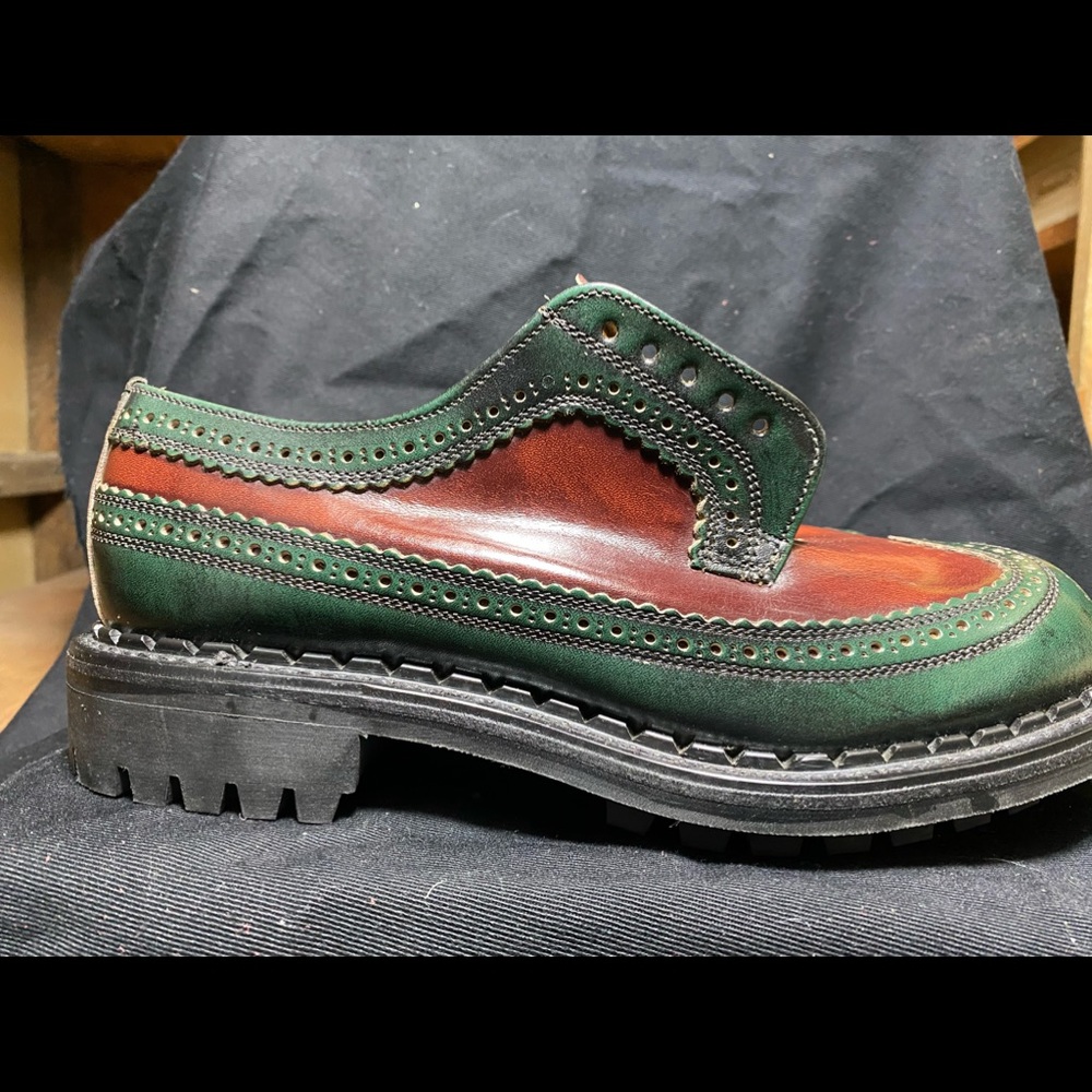 Brogue